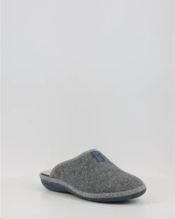 Zapatillas De Casa Nordikas 1728 Gris