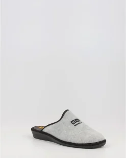 Zapatillas De Casa Nordikas 281 Gris