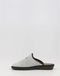 Zapatillas De Casa Nordikas 281 Gris