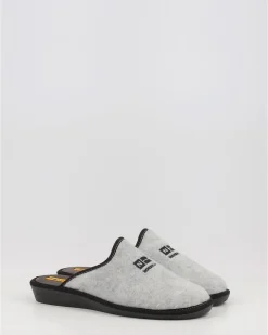 Zapatillas De Casa Nordikas 281 Gris