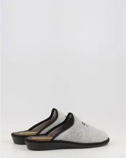 Zapatillas De Casa Nordikas 281 Gris