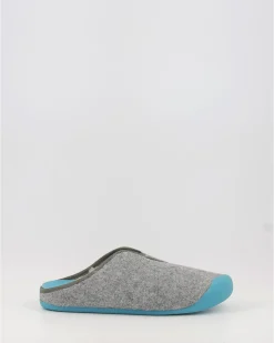 Zapatillas De Casa Nordikas 1320T Gris