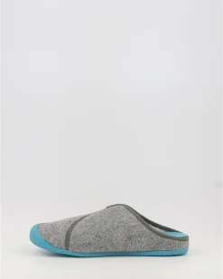 Zapatillas De Casa Nordikas 1320T Gris