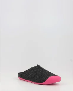 Zapatillas De Casa Nordikas 1320/F Negro