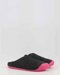 Zapatillas De Casa Nordikas 1320/F Negro