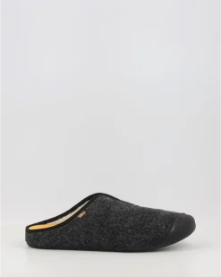 Zapatillas De Casa Nordikas 9925/N Negro