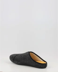 Zapatillas De Casa Nordikas 9925/N Negro