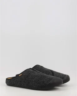 Zapatillas De Casa Nordikas 9925/N Negro