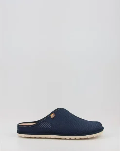 Zapatillas De Casa Nordikas 1945 Azul