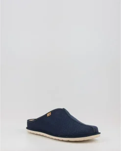 Zapatillas De Casa Nordikas 1945 Azul
