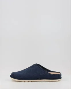 Zapatillas De Casa Nordikas 1945 Azul