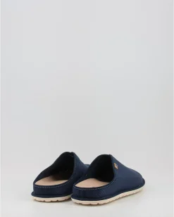 Zapatillas De Casa Nordikas 1945 Azul