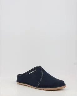 Zapatillas De Casa Nordikas 1285 Azul