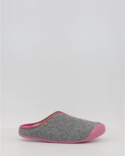 Zapatillas De Casa Nordikas 1320/2 Gris