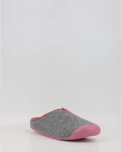 Zapatillas De Casa Nordikas 1320/2 Gris