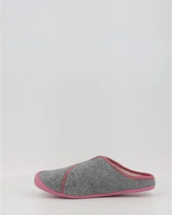 Zapatillas De Casa Nordikas 1320/2 Gris