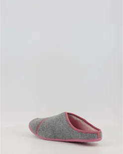 Zapatillas De Casa Nordikas 1320/2 Gris