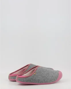 Zapatillas De Casa Nordikas 1320/2 Gris