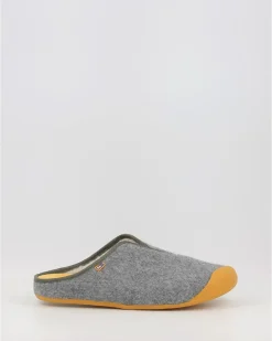 Zapatillas De Casa Nordikas 9925/M Gris