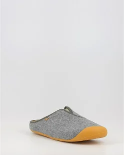 Zapatillas De Casa Nordikas 9925/M Gris