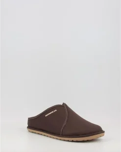 Zapatillas De Casa Nordikas 1285 Marron