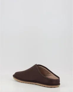 Zapatillas De Casa Nordikas 1285 Marron