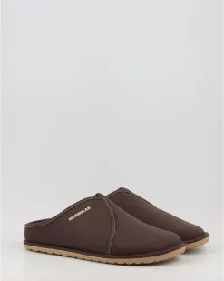 Zapatillas De Casa Nordikas 1285 Marron