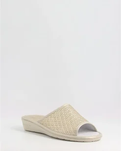 Zapatillas De Casa Nordikas Casa 1881/8 Platino