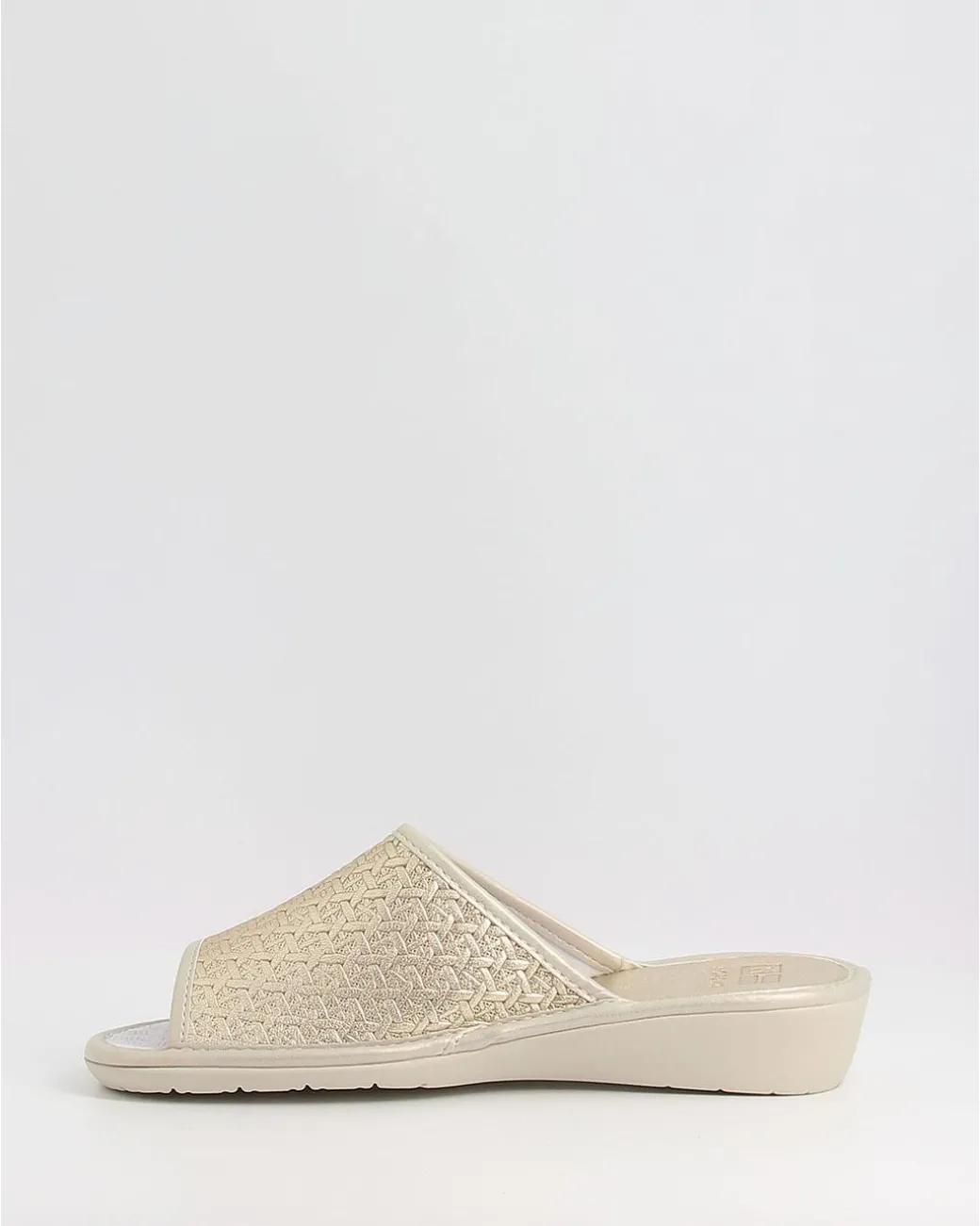 Zapatillas De Casa Nordikas Casa 1881/8 Platino