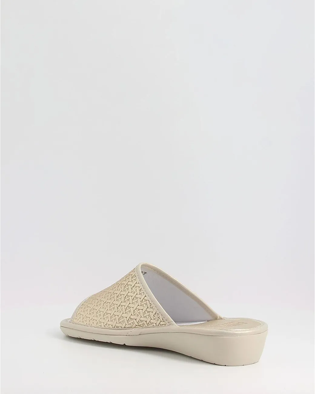 Zapatillas De Casa Nordikas Casa 1881/8 Platino