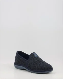 Zapatillas De Casa Nordikas 1830 Azul