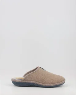 Zapatillas De Casa Nordikas 1728 Arena