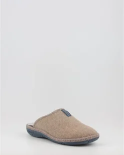 Zapatillas De Casa Nordikas 1728 Arena