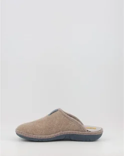 Zapatillas De Casa Nordikas 1728 Arena