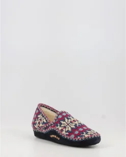 Zapatillas De Casa Nordikas 2000 Azul