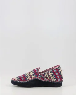 Zapatillas De Casa Nordikas 2000 Azul