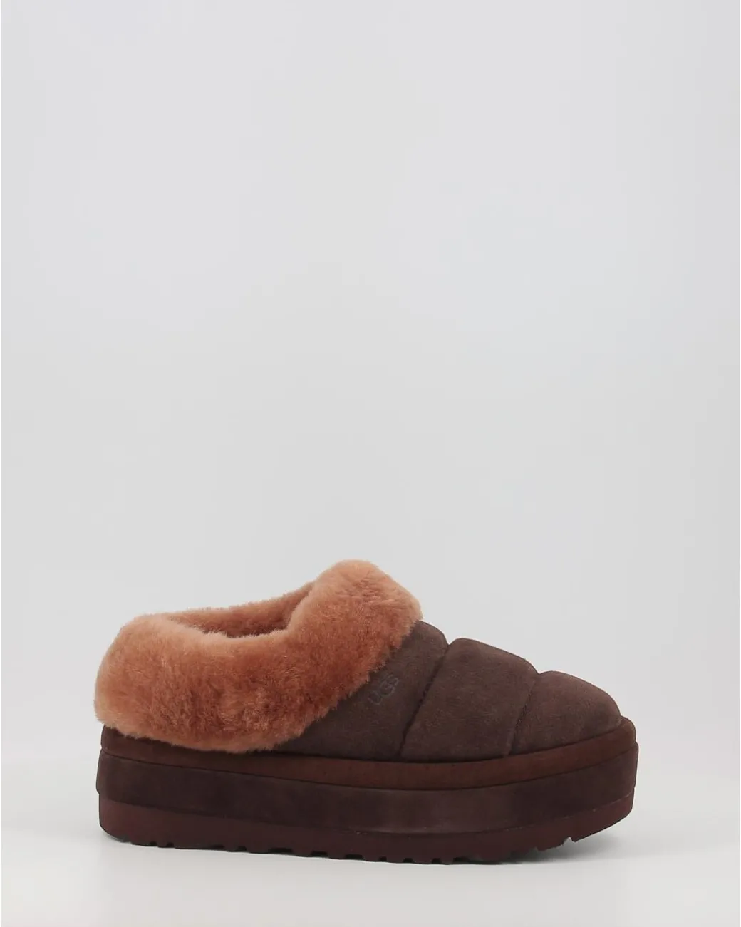 Zapatillas De Casa Ugg Tazzlita Marron