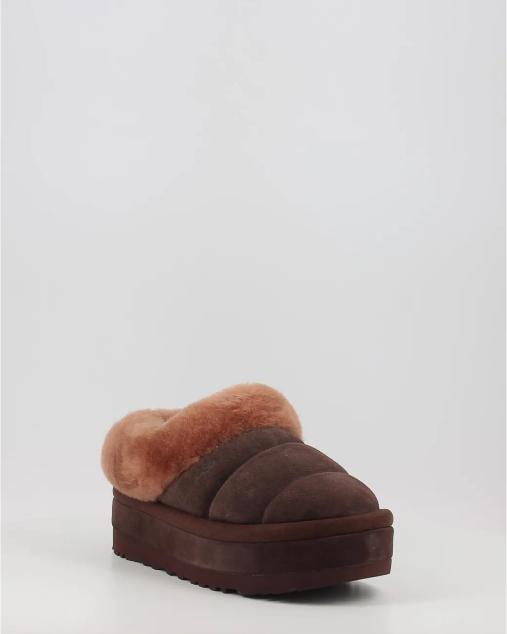 Zapatillas De Casa Ugg Tazzlita Marron