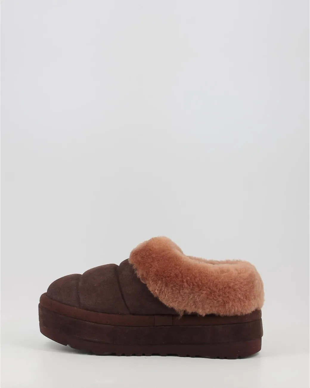 Zapatillas De Casa Ugg Tazzlita Marron