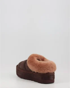 Zapatillas De Casa Ugg Tazzlita Marron