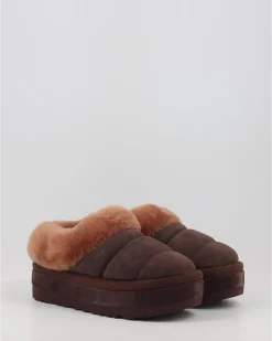 Zapatillas De Casa Ugg Tazzlita Marron