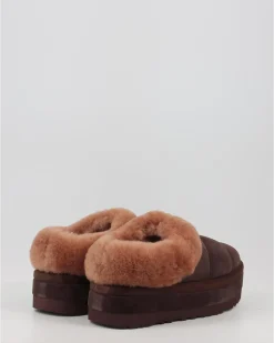 Zapatillas De Casa Ugg Tazzlita Marron