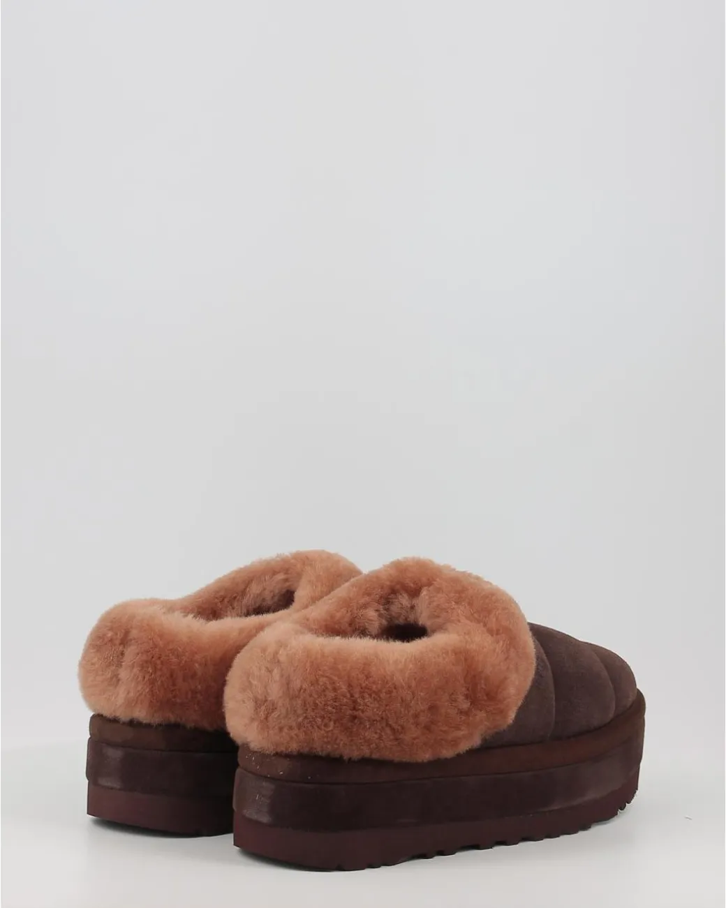 Zapatillas De Casa Ugg Tazzlita Marron