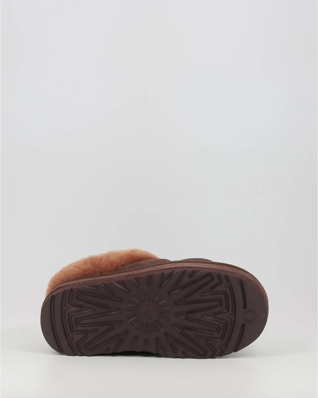 Zapatillas De Casa Ugg Tazzlita Marron