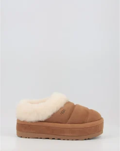 Zapatillas De Casa Ugg Tazzlita Chestnut