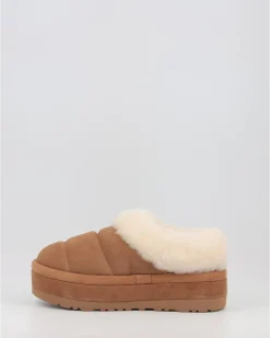 Zapatillas De Casa Ugg Tazzlita Chestnut