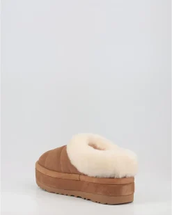 Zapatillas De Casa Ugg Tazzlita Chestnut