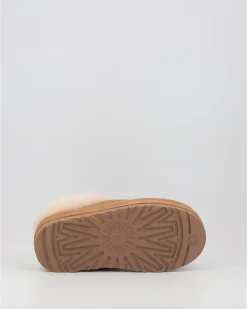 Zapatillas De Casa Ugg Tazzlita Chestnut