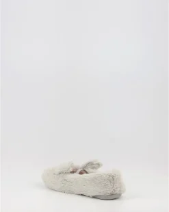 Zapatillas De Casa Victoria Lluvia Animales 1060100 Gris