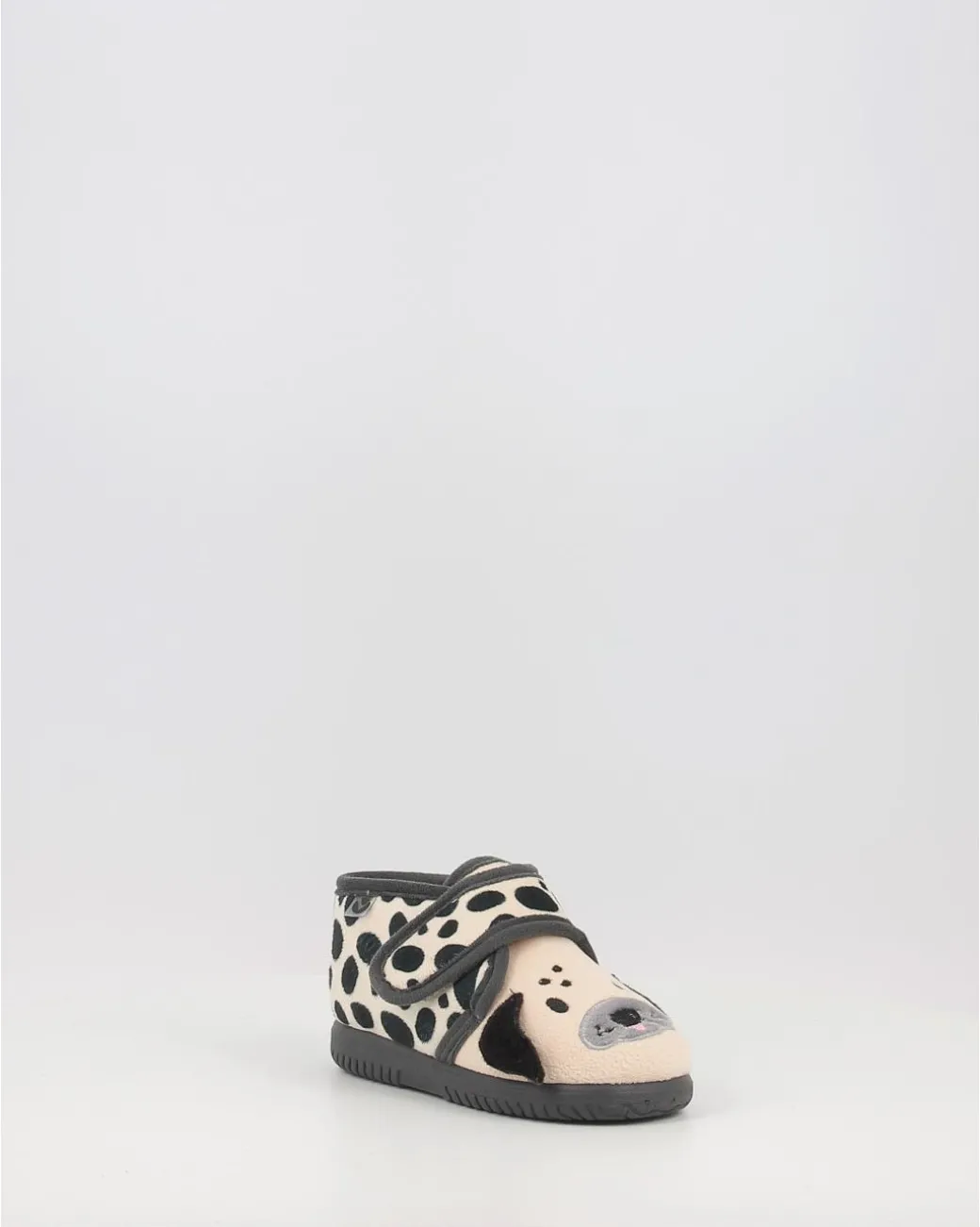 Zapatillas De Casa Victoria Ojala Animales 105119 Gris